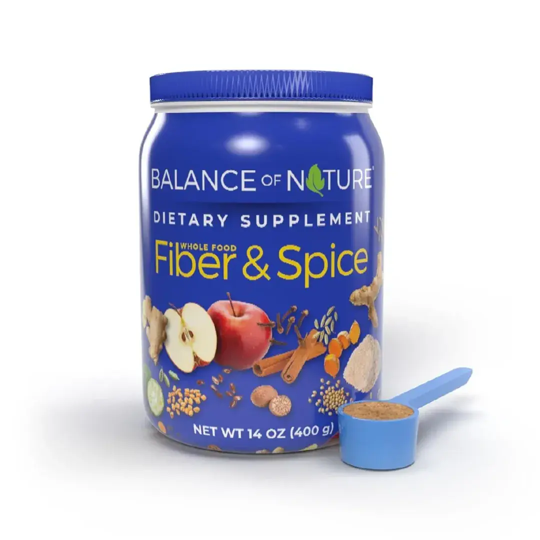 Fiber & Spice